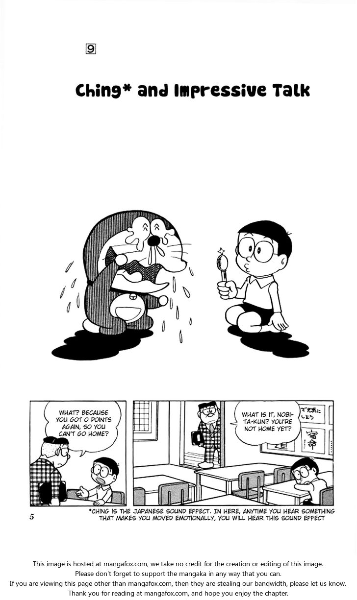 Read Doraemon Manga Online
