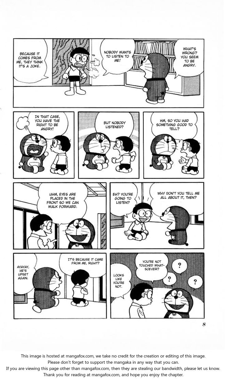Read Doraemon Manga Online