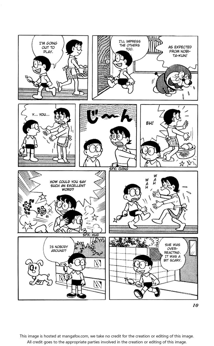 Read Doraemon Manga Online