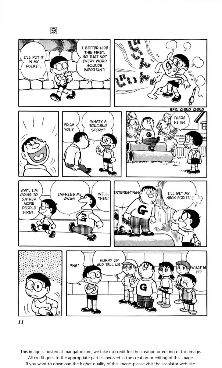 Read Doraemon Manga Online