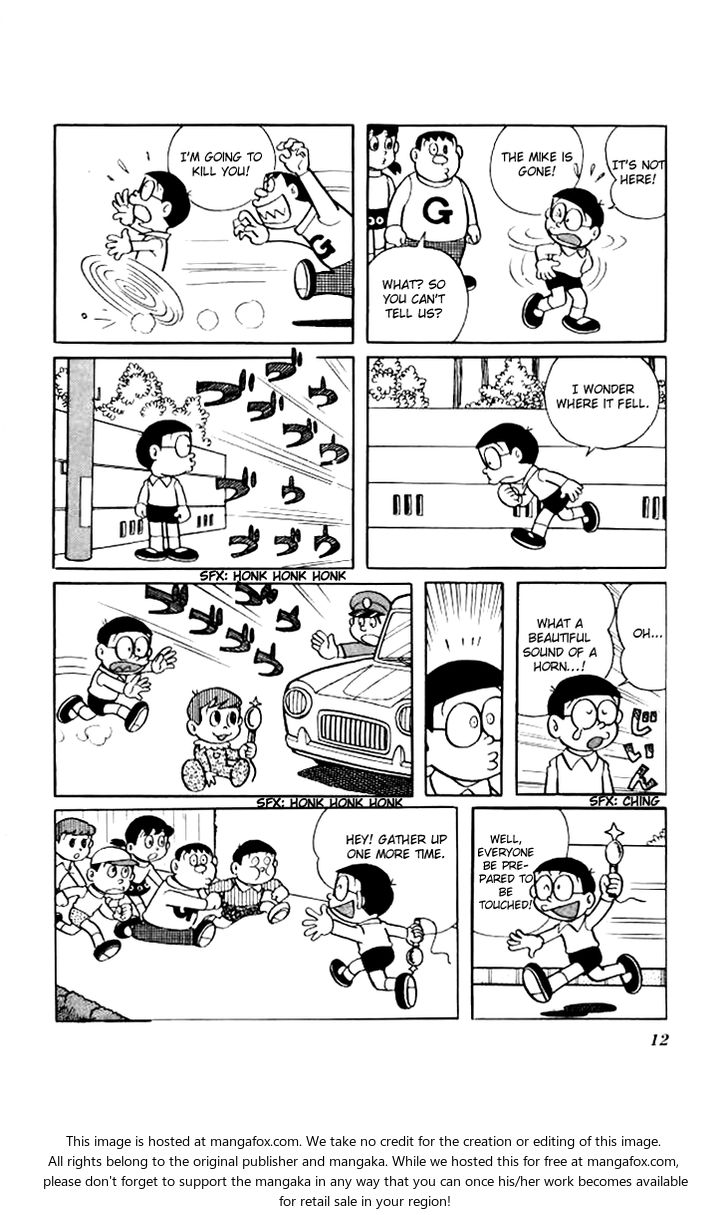 Read Doraemon Manga Online