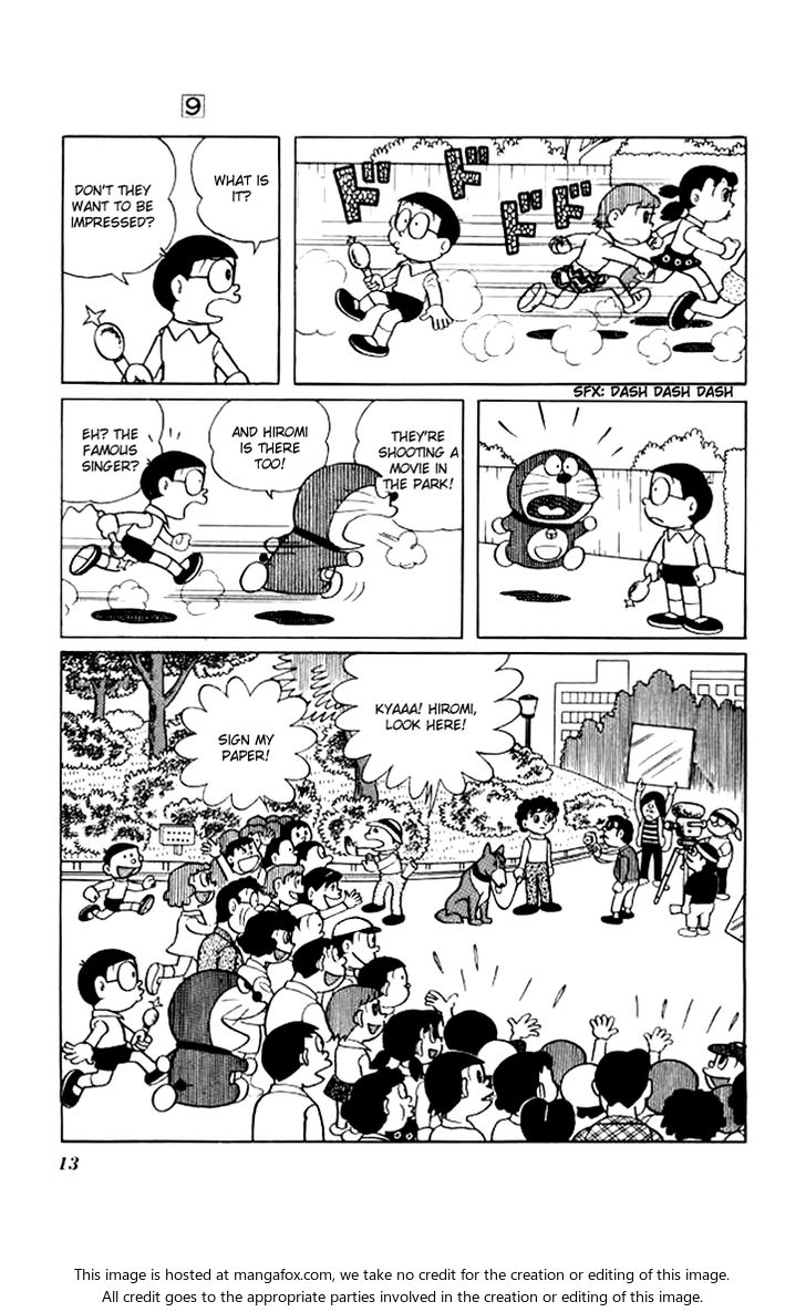 Read Doraemon Manga Online