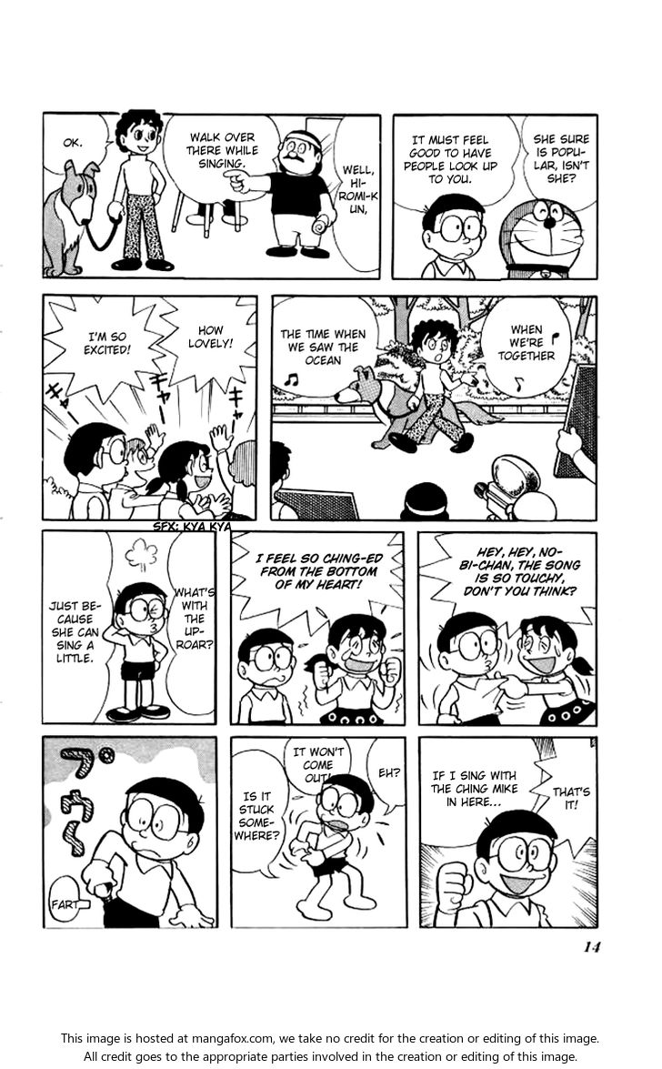 Read Doraemon Manga Online