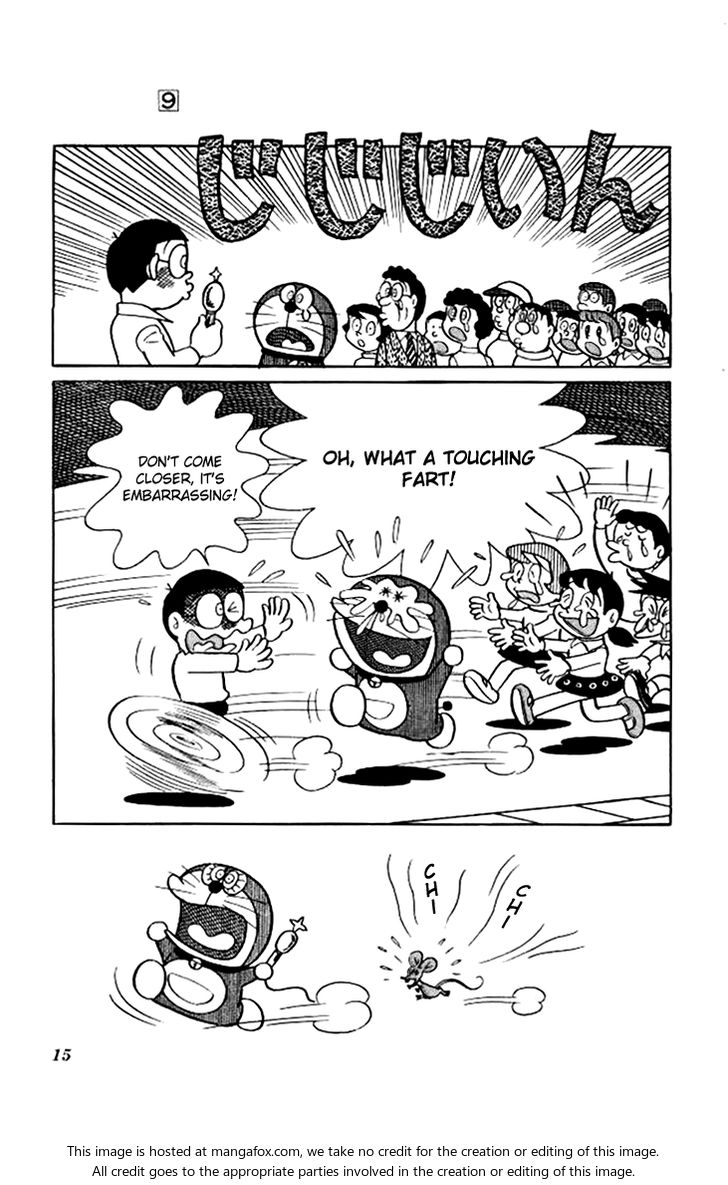 Read Doraemon Manga Online