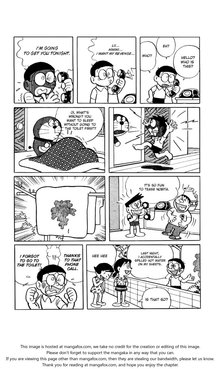 Read Doraemon Manga Online