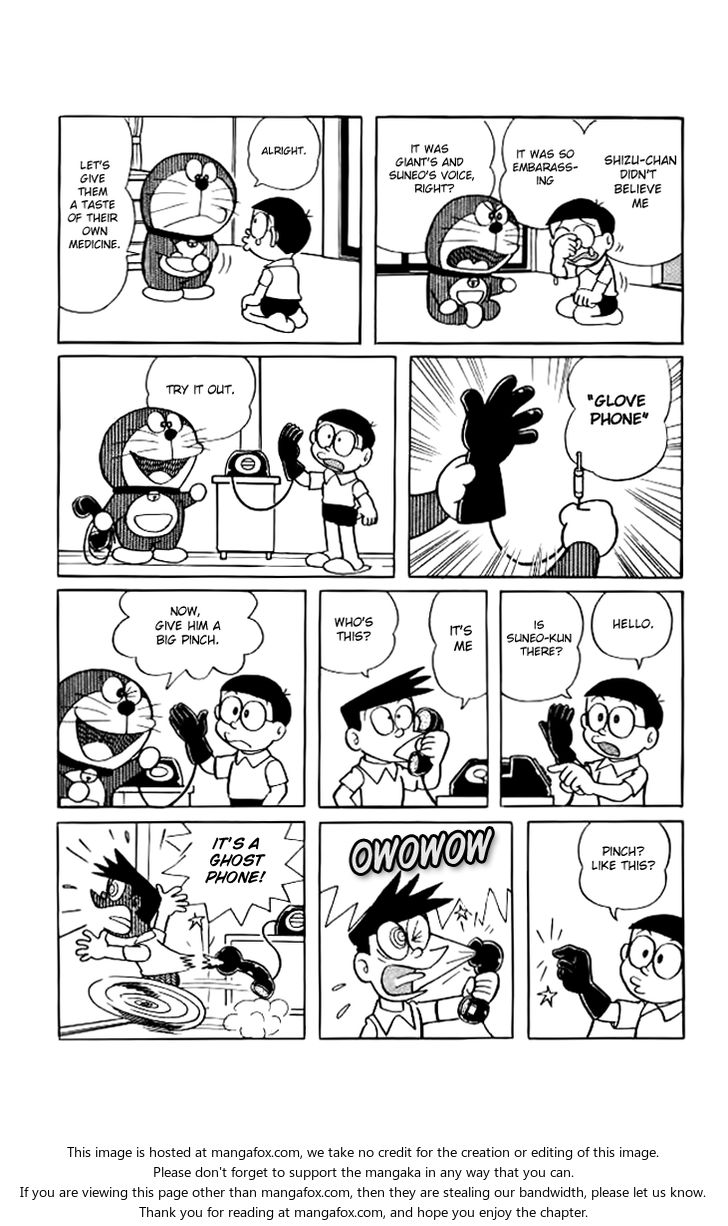 Read Doraemon Manga Online