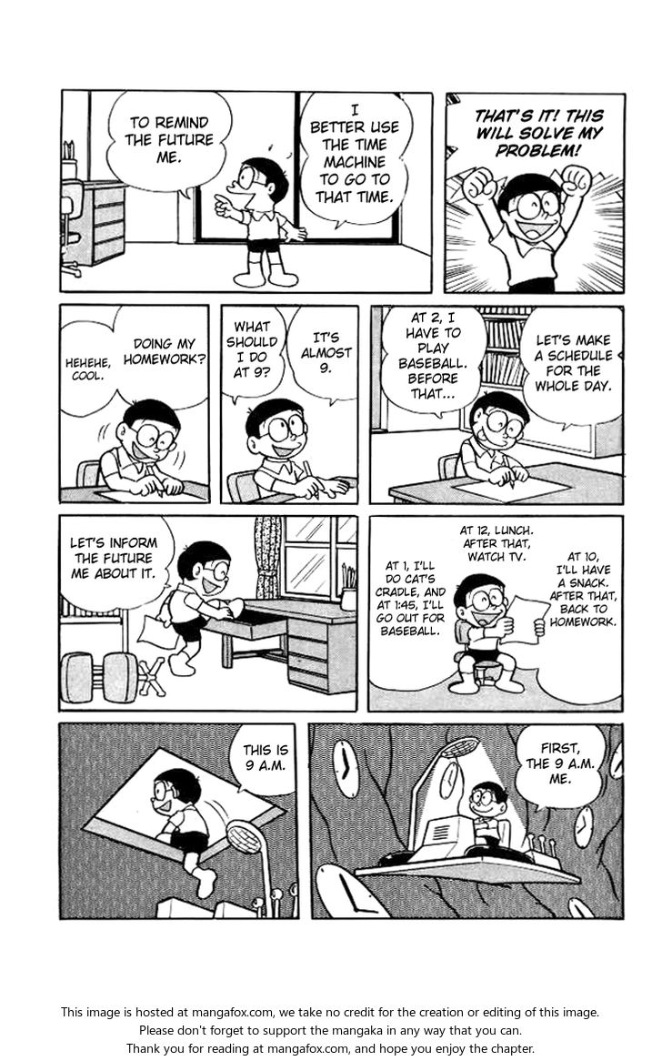 Read Doraemon Manga Online