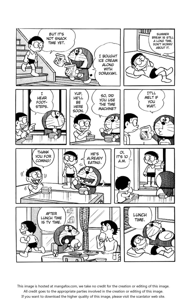 Read Doraemon Manga Online