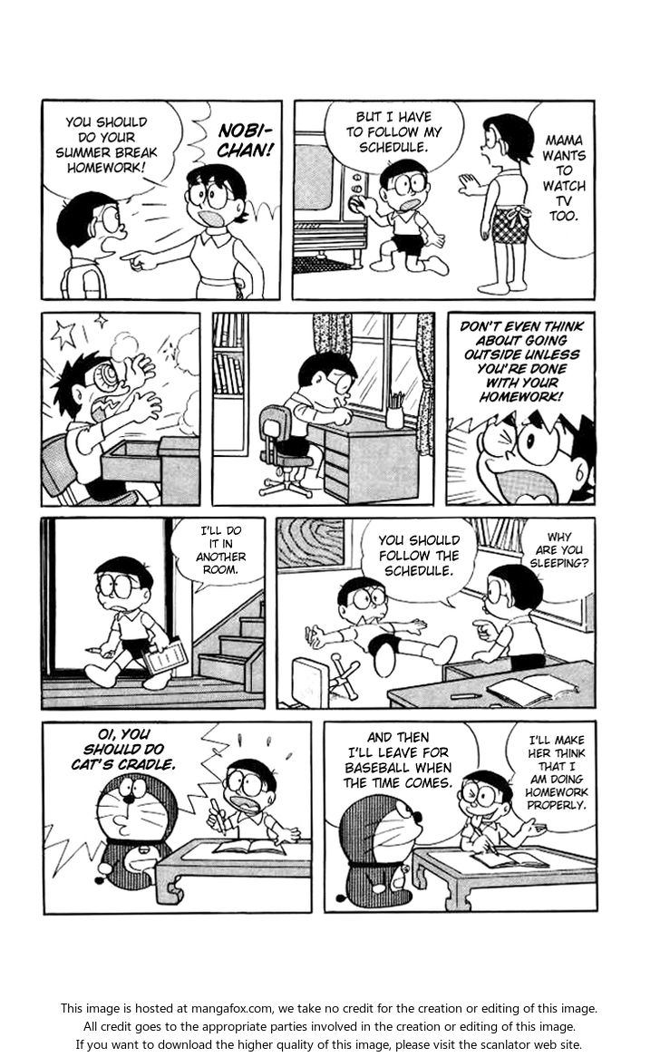 Read Doraemon Manga Online