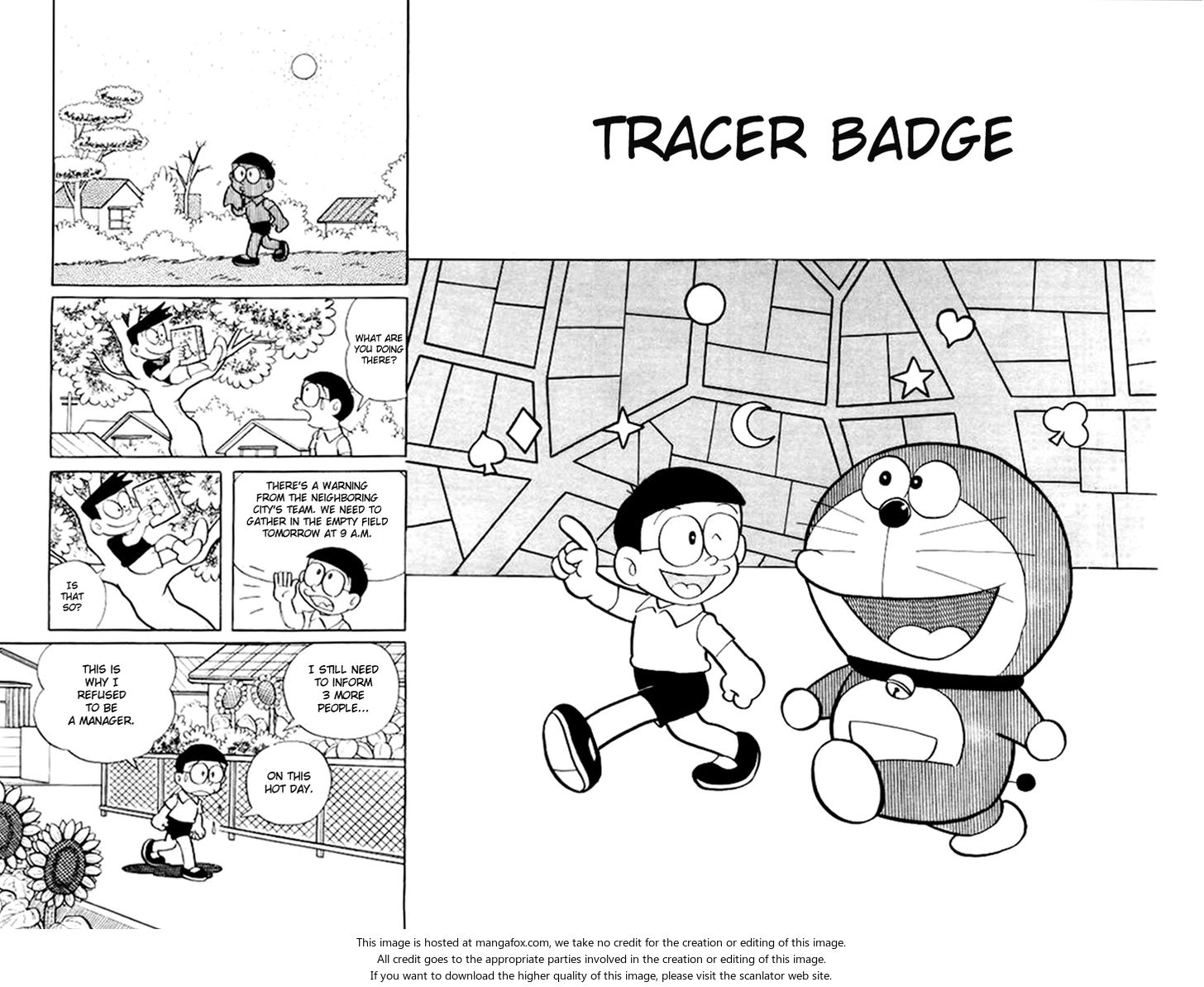 Read Doraemon Manga Online