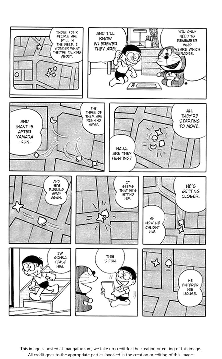 Read Doraemon Manga Online