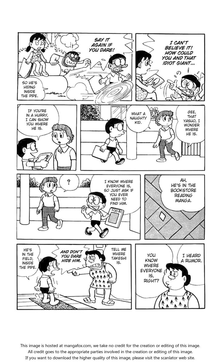 Read Doraemon Manga Online