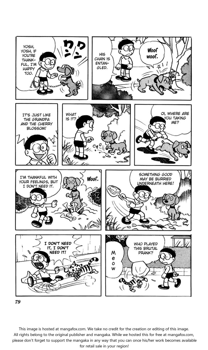 Read Doraemon Manga Online