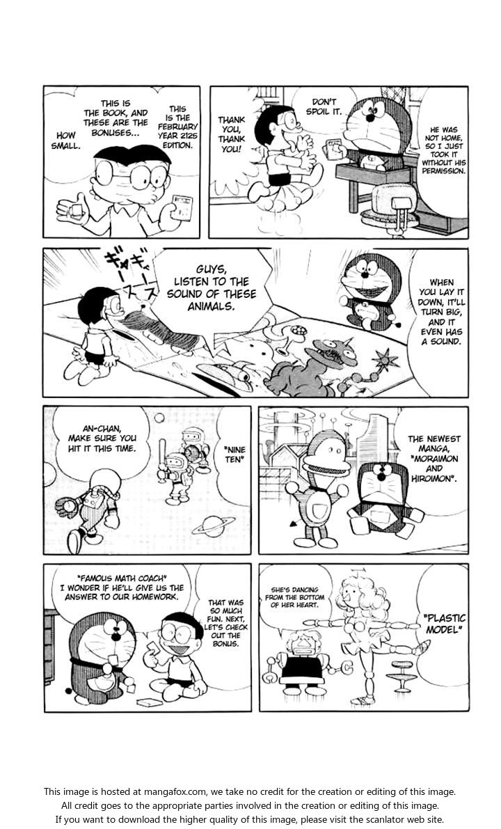 Read Doraemon Manga Online