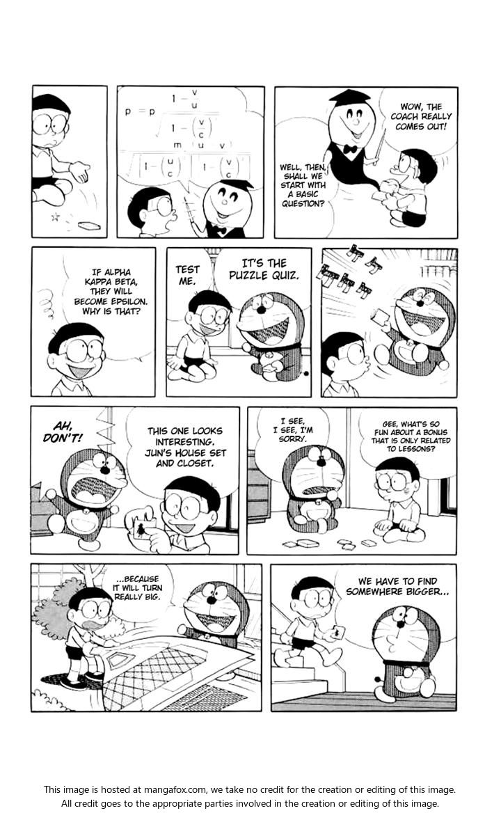 Read Doraemon Manga Online