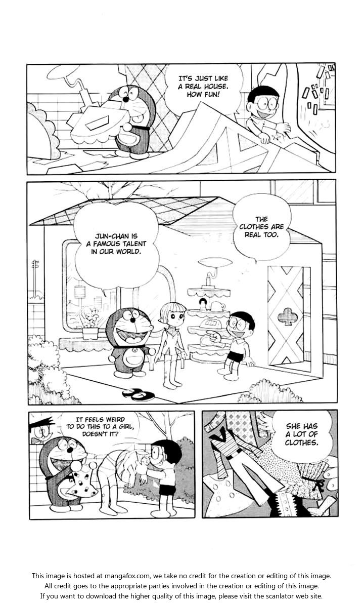Read Doraemon Manga Online