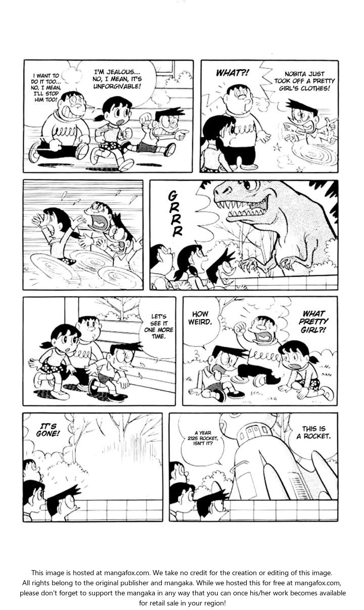 Read Doraemon Manga Online