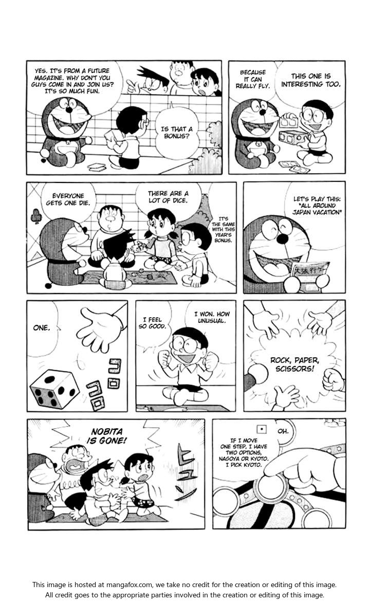 Read Doraemon Manga Online