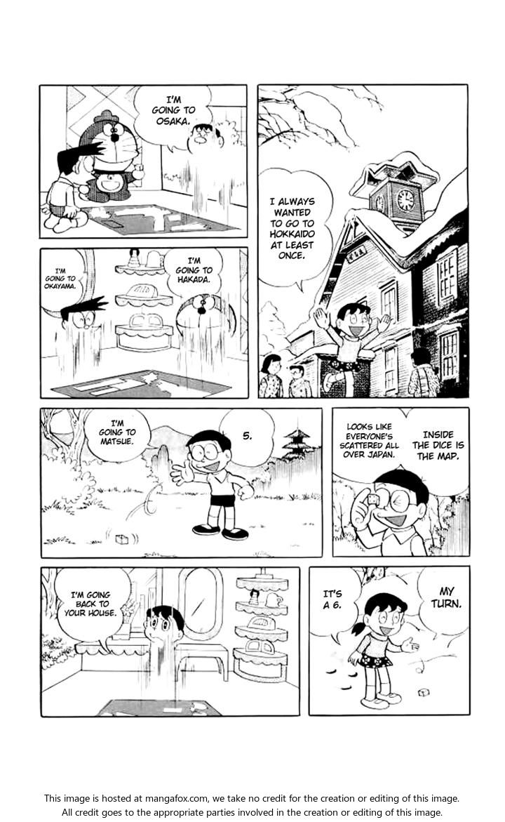 Read Doraemon Manga Online
