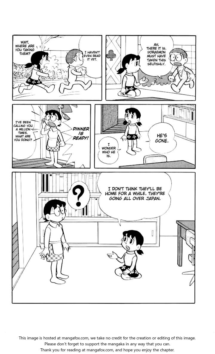 Read Doraemon Manga Online