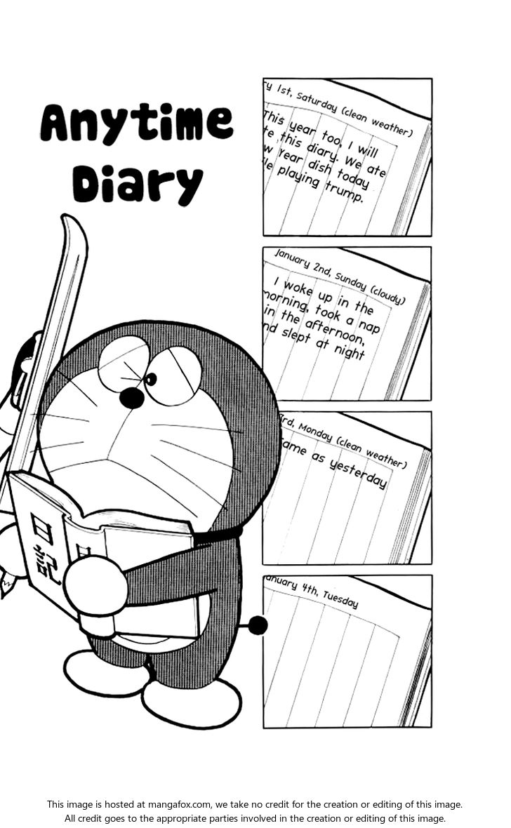 Read Doraemon Manga Online
