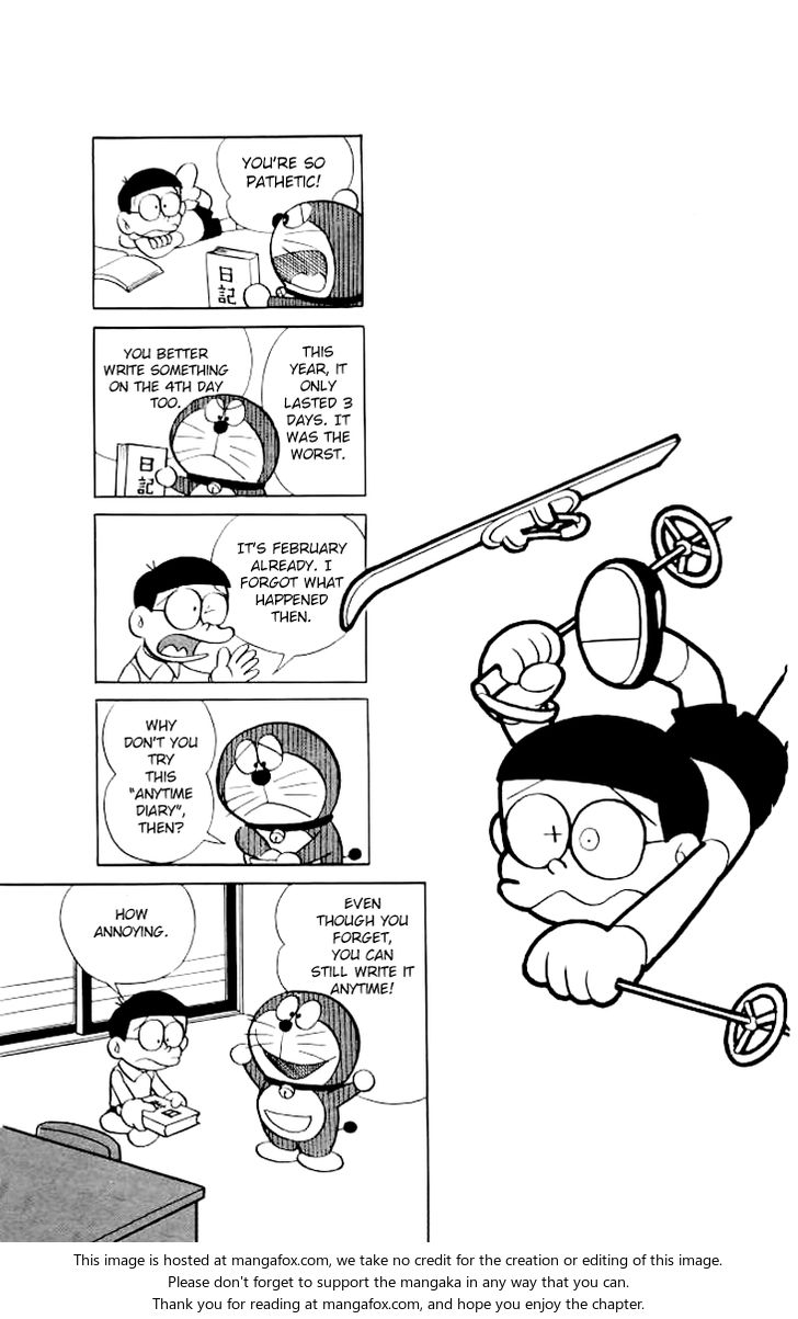 Read Doraemon Manga Online