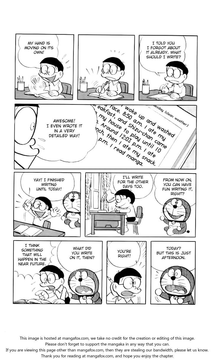 Read Doraemon Manga Online