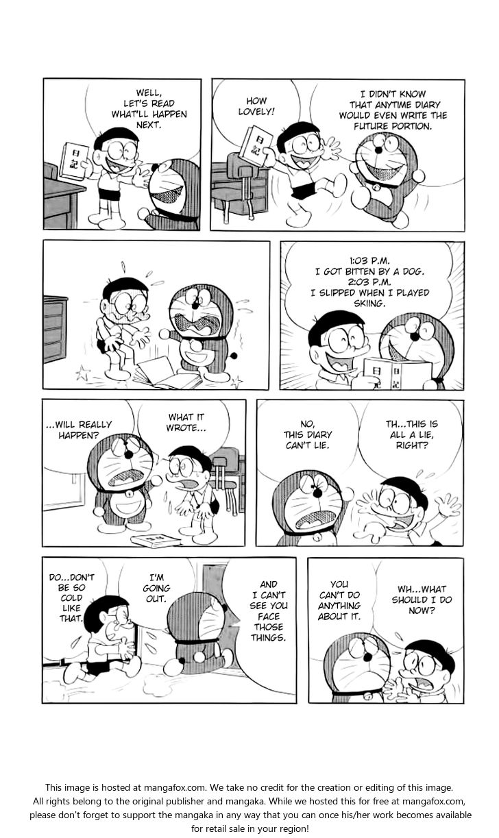 Read Doraemon Manga Online