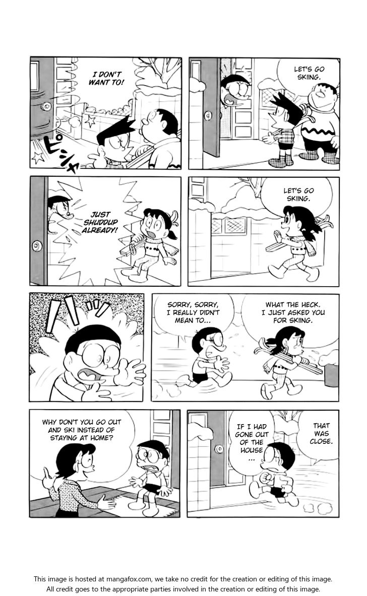 Read Doraemon Manga Online