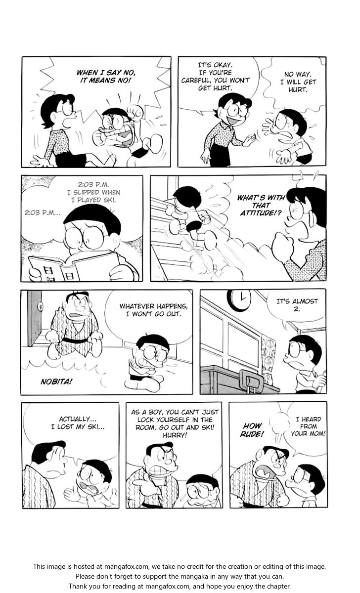 Read Doraemon Manga Online