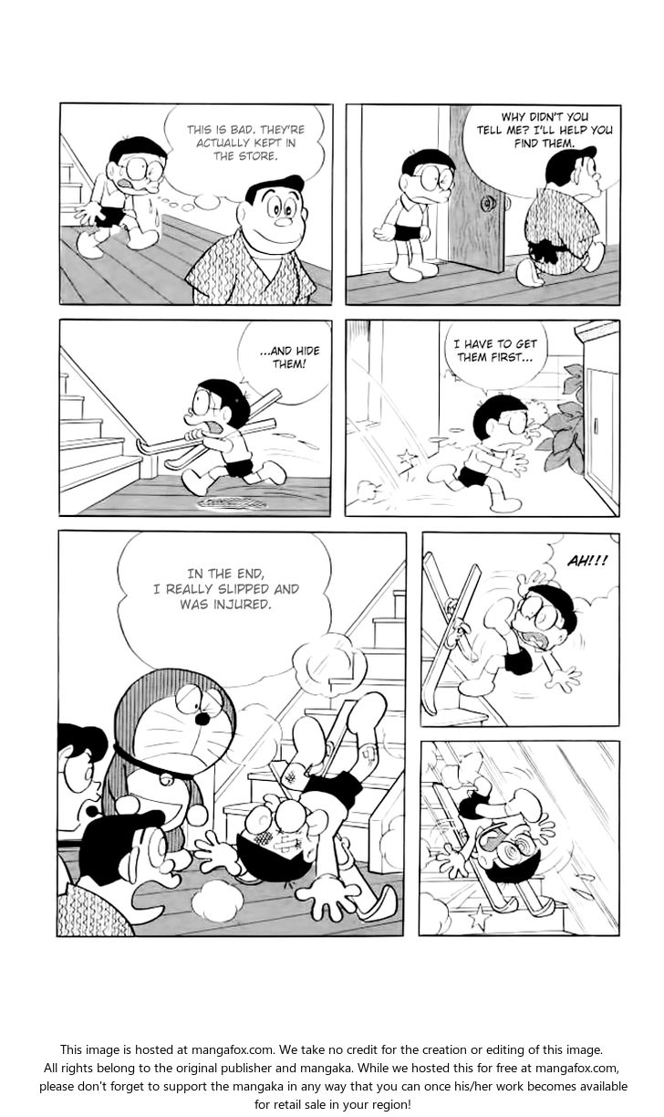 Read Doraemon Manga Online
