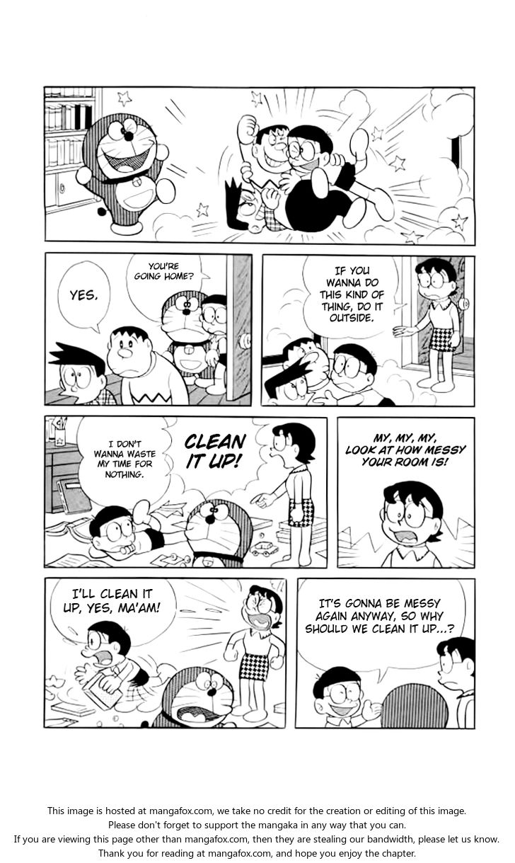 Read Doraemon Manga Online