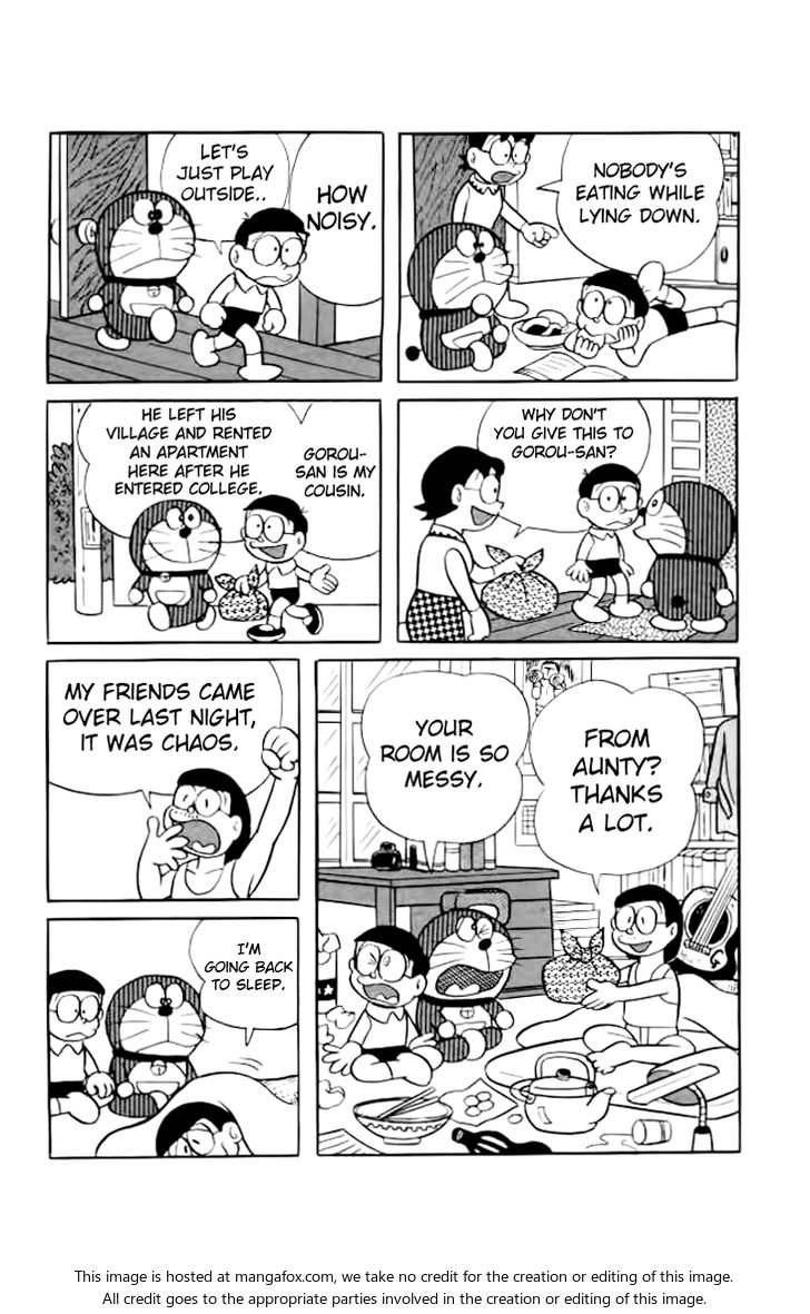 Read Doraemon Manga Online