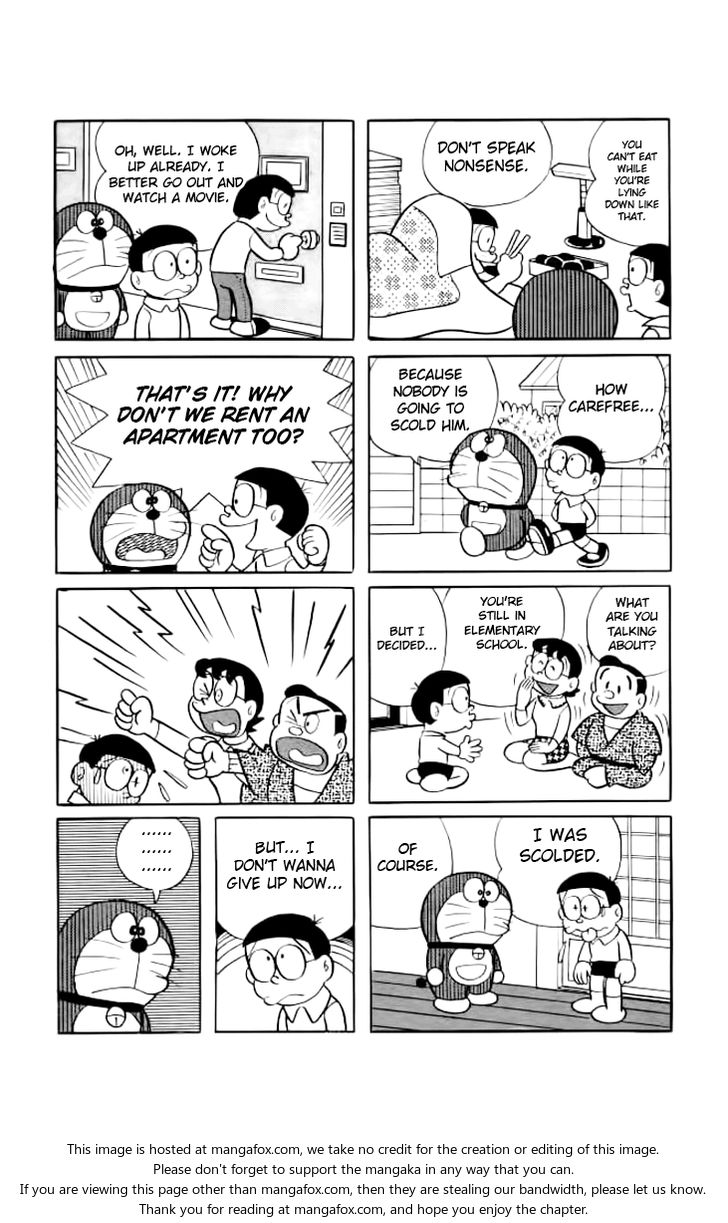 Read Doraemon Manga Online
