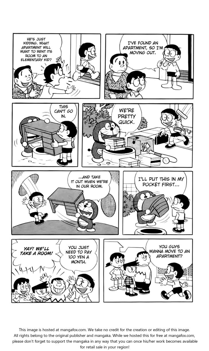 Read Doraemon Manga Online