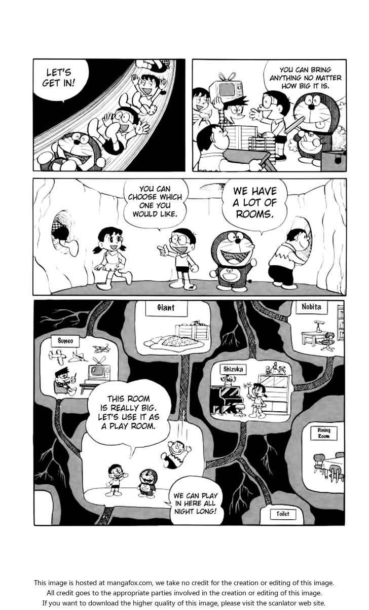 Read Doraemon Manga Online