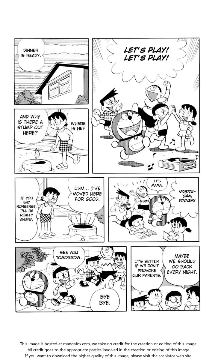 Read Doraemon Manga Online