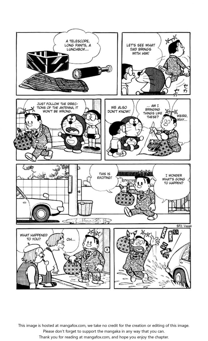 Read Doraemon Manga Online