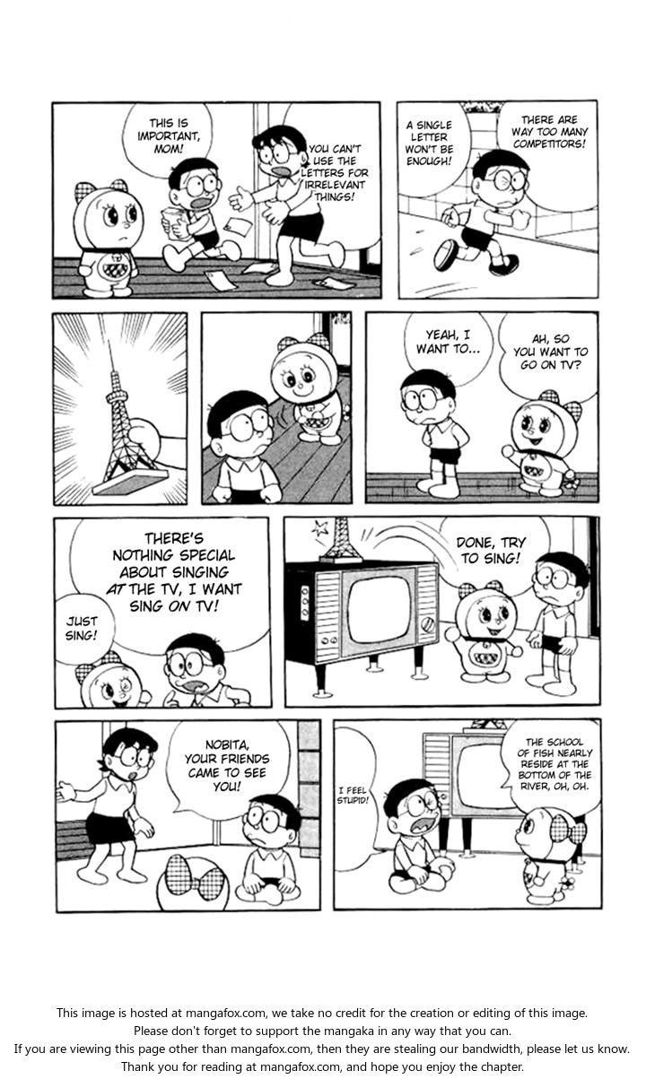 Read Doraemon Manga Online