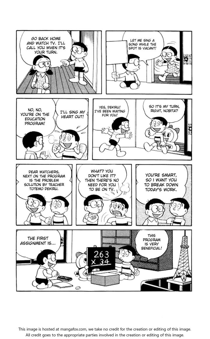 Read Doraemon Manga Online