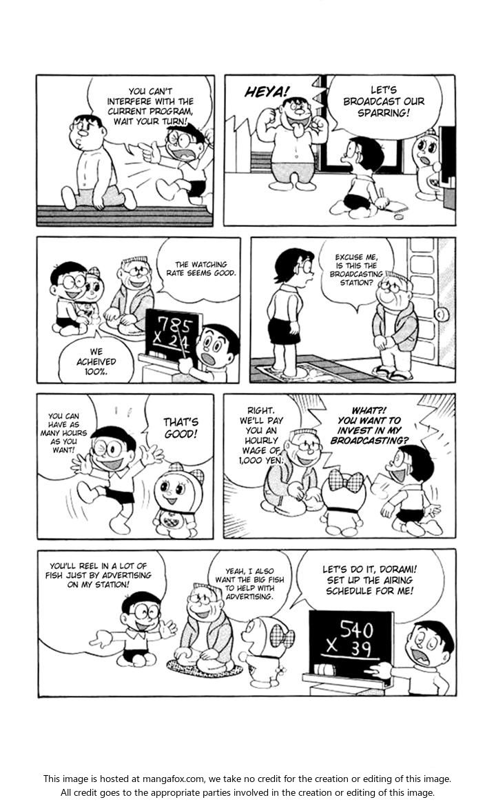 Read Doraemon Manga Online