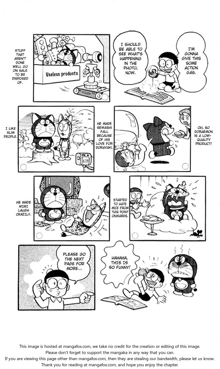 Read Doraemon Manga Online