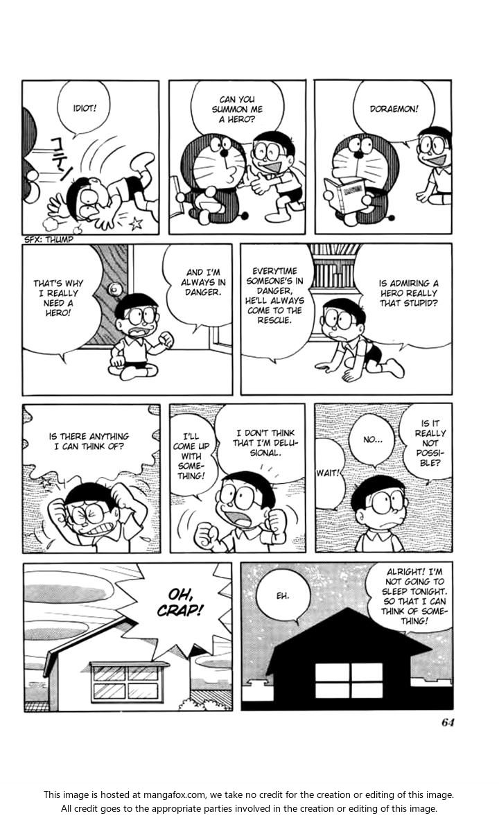 Read Doraemon Manga Online