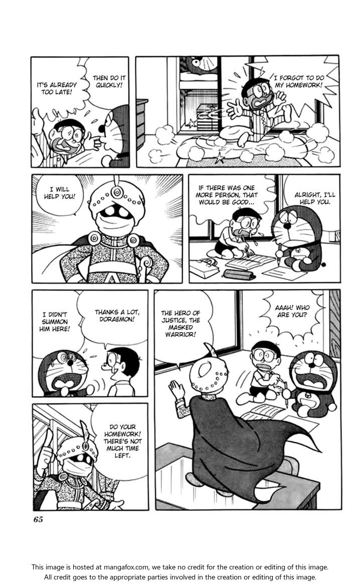 Read Doraemon Manga Online