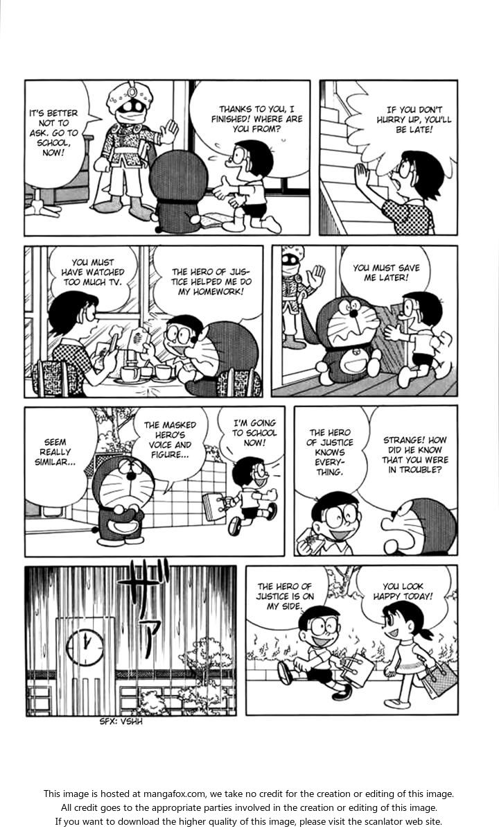 Read Doraemon Manga Online