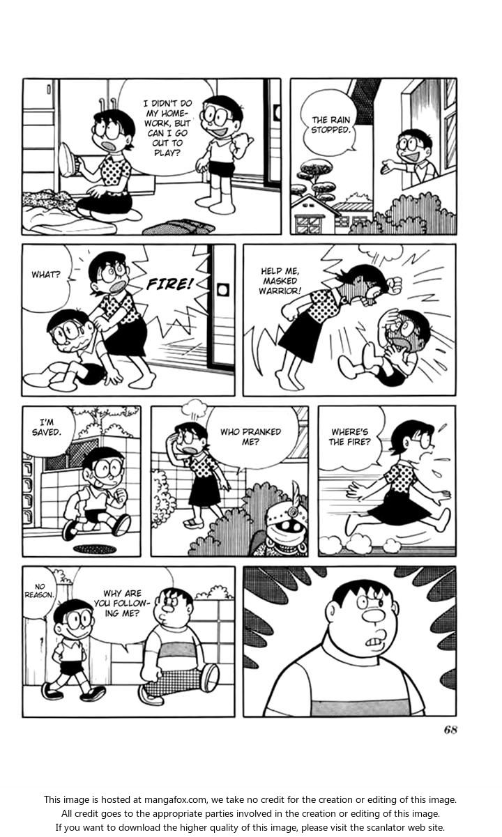 Read Doraemon Manga Online