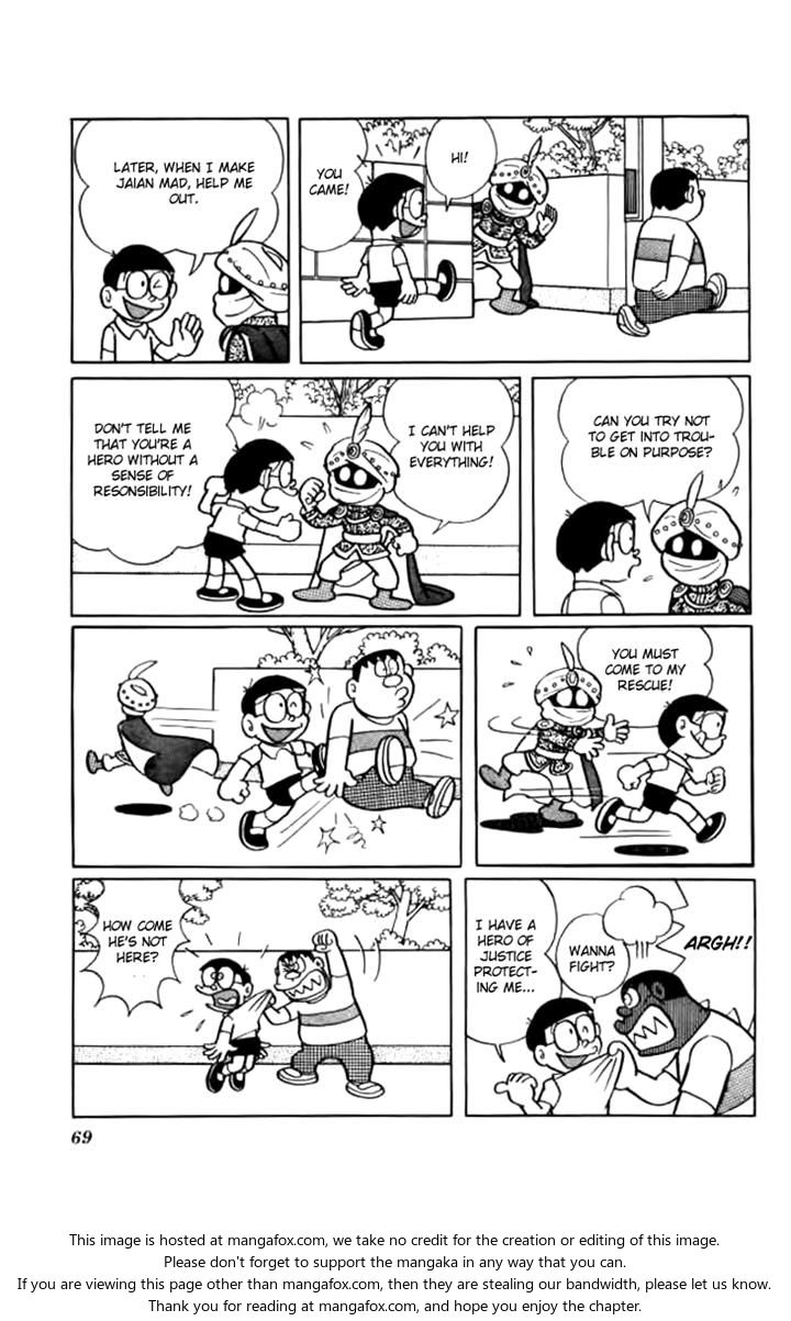Read Doraemon Manga Online