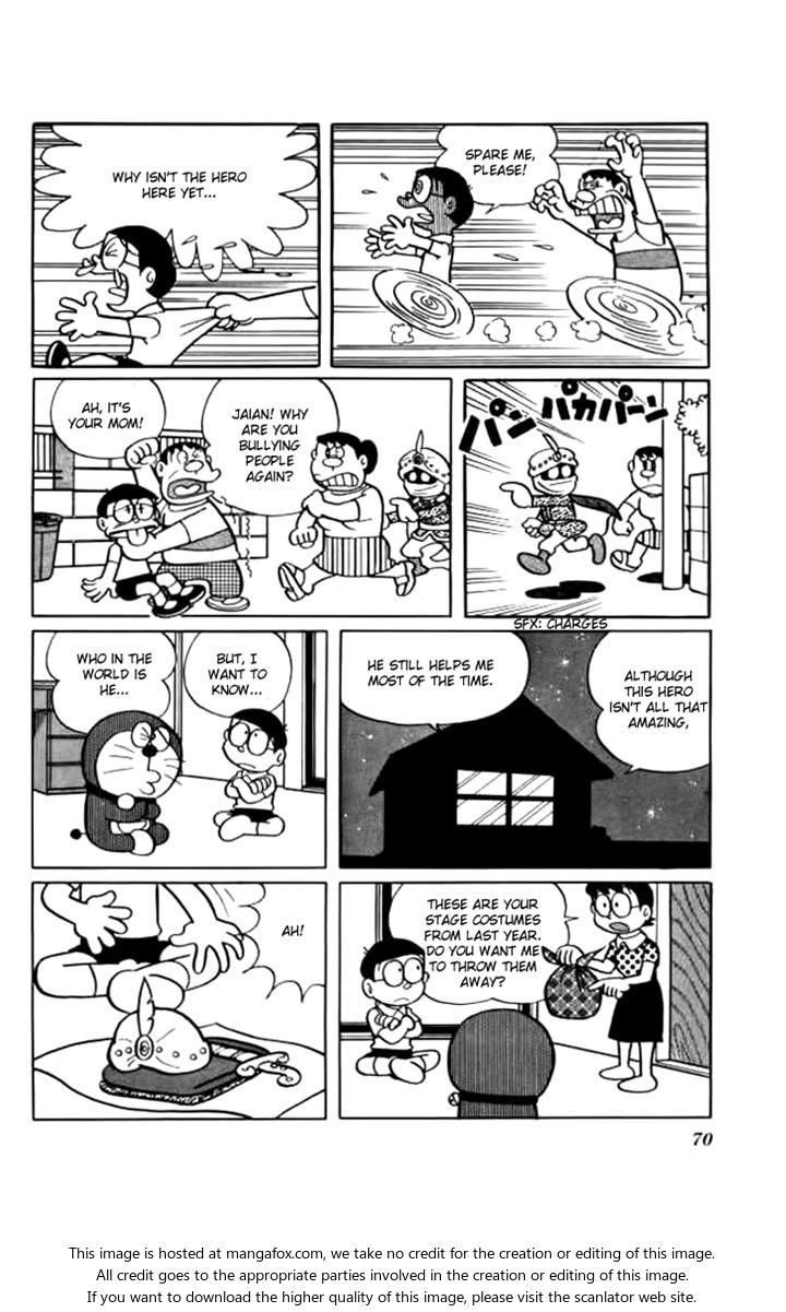 Read Doraemon Manga Online