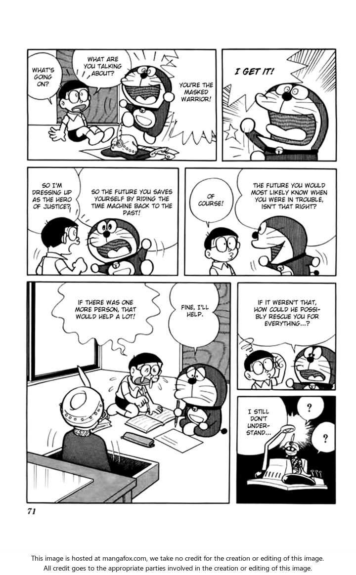 Read Doraemon Manga Online