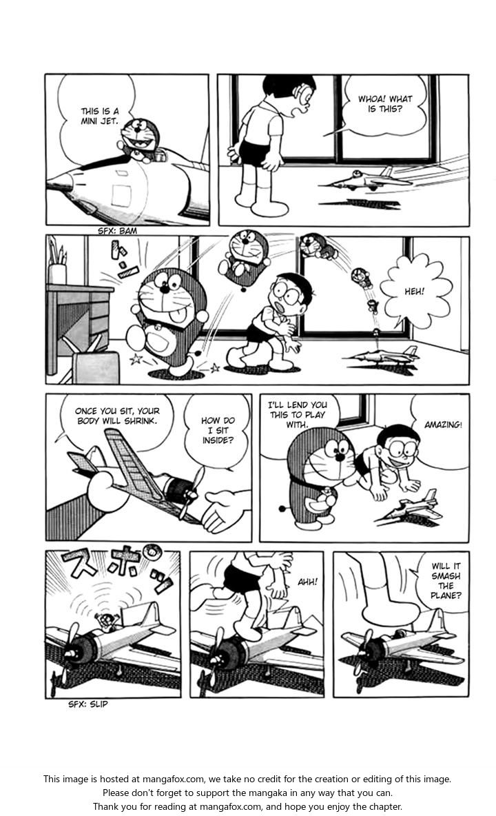 Read Doraemon Manga Online